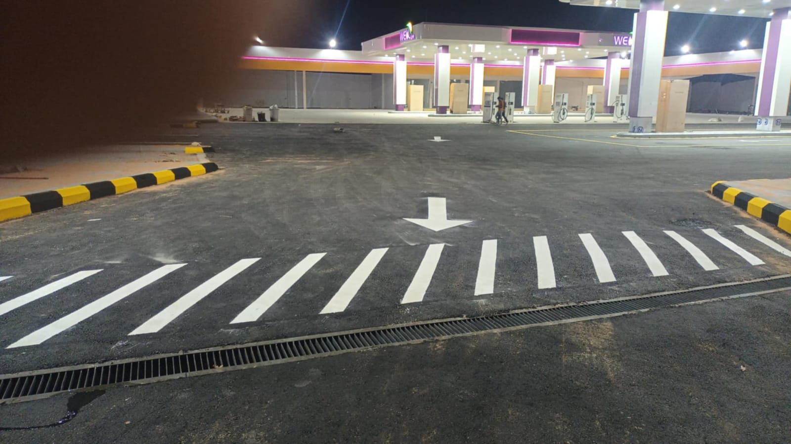 تخطيط طرق في السعودية